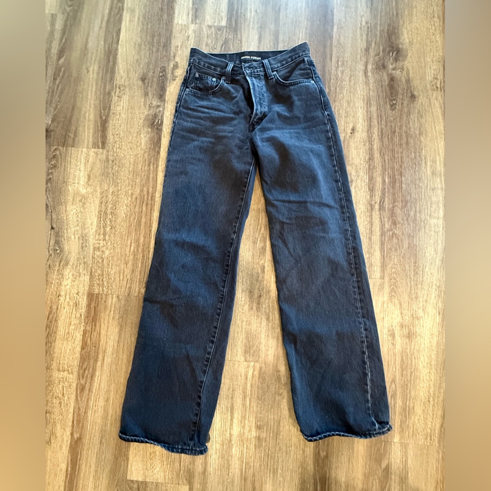 Denim Forum Farrah Jeans